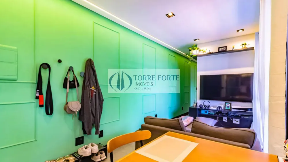 Apartamento, 2 quartos, 50 m² - Foto 4