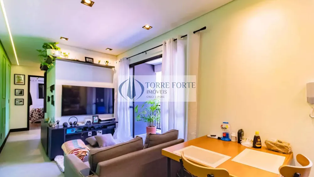 Apartamento, 2 quartos, 50 m² - Foto 3