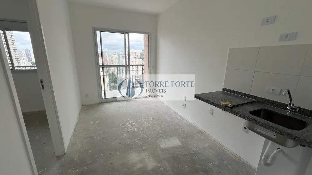 Apartamento, 1 quarto, 30 m² - Foto 1
