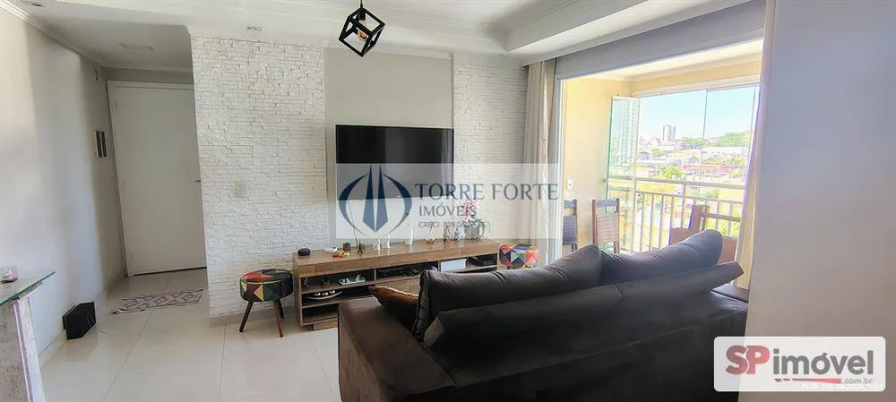 Apartamento, 3 quartos, 76 m² - Foto 3