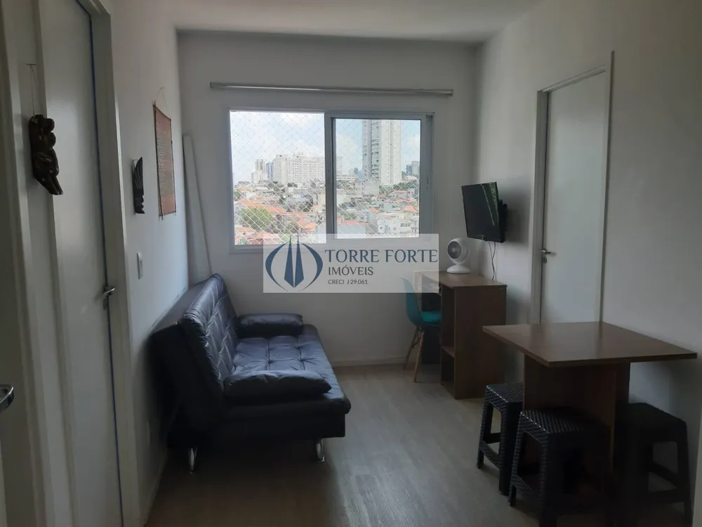 Apartamento, 2 quartos, 34 m² - Foto 1