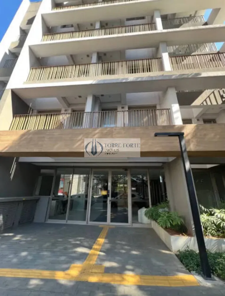 Apartamento, 1 quarto, 31 m² - Foto 1