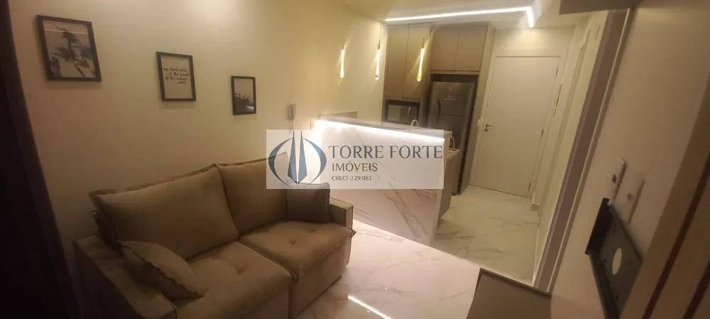 Apartamento, 1 quarto, 43 m² - Foto 1