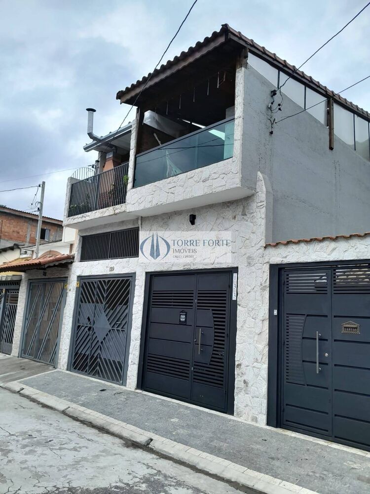 Sobrado, 2 quartos, 120 m² - Foto 3