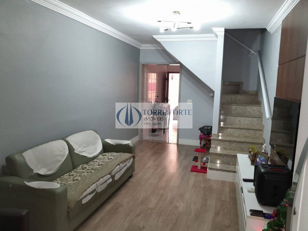 Sobrado, 2 quartos, 120 m² - Foto 1