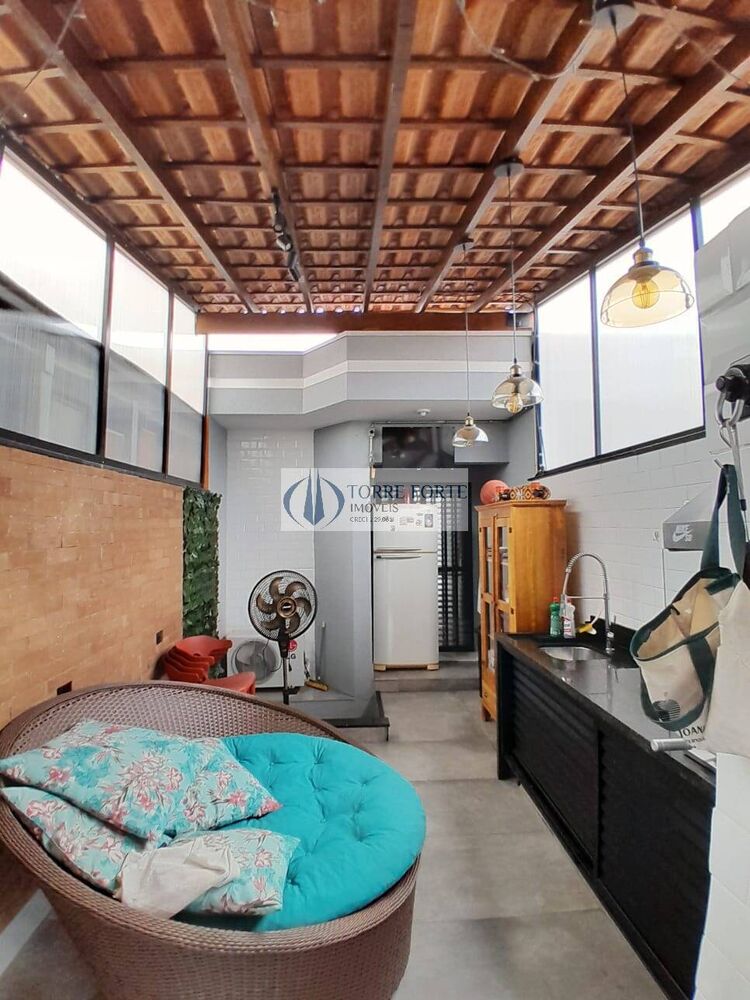 Sobrado, 2 quartos, 120 m² - Foto 11