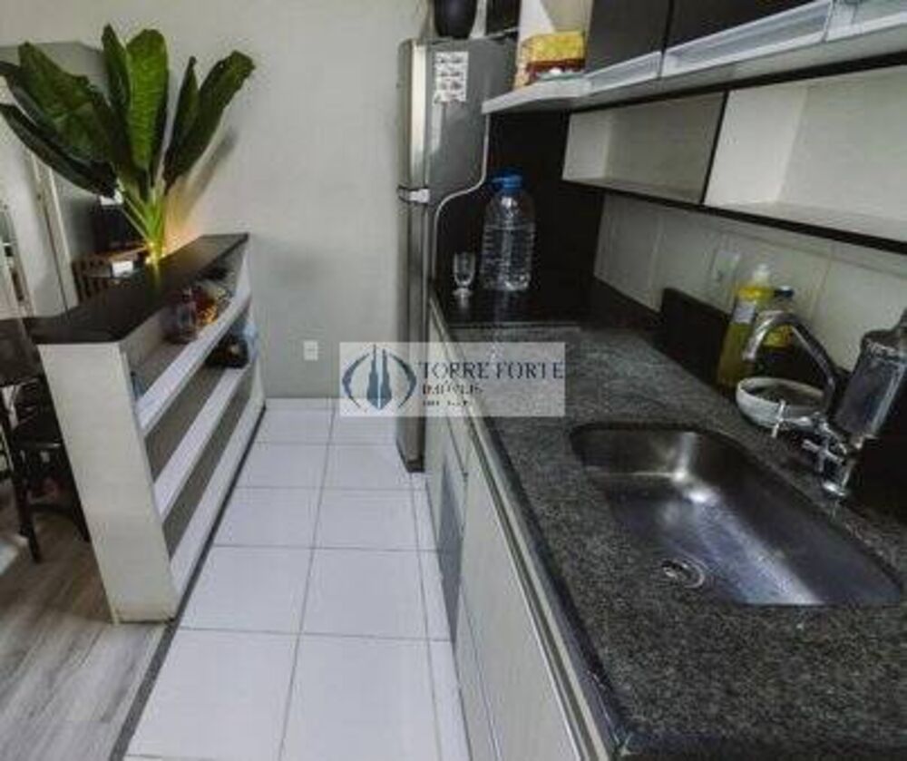 Apartamento à venda com 1 quarto, 33m² - Foto 3