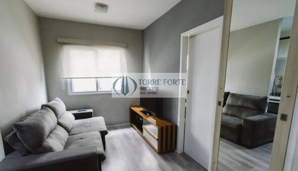 Apartamento, 1 quarto, 33 m² - Foto 9