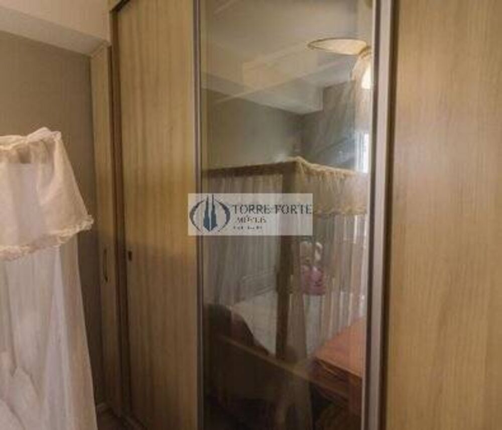 Apartamento à venda com 1 quarto, 33m² - Foto 6