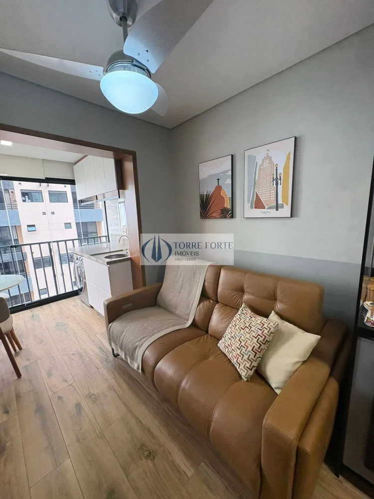 Apartamento, 1 quarto, 35 m² - Foto 8