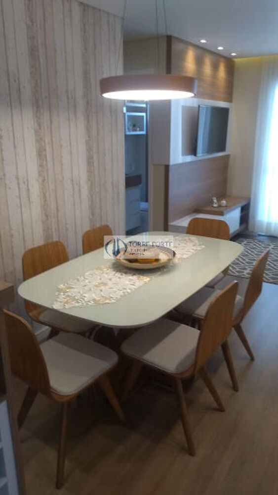 Apartamento à venda com 2 quartos, 54m² - Foto 5