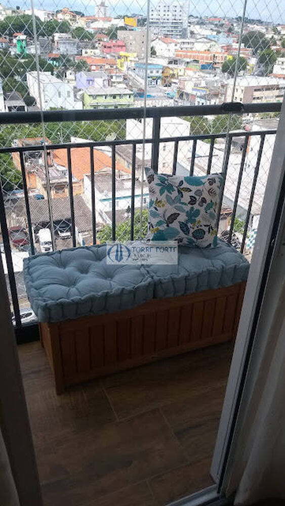 Apartamento à venda com 2 quartos, 54m² - Foto 14