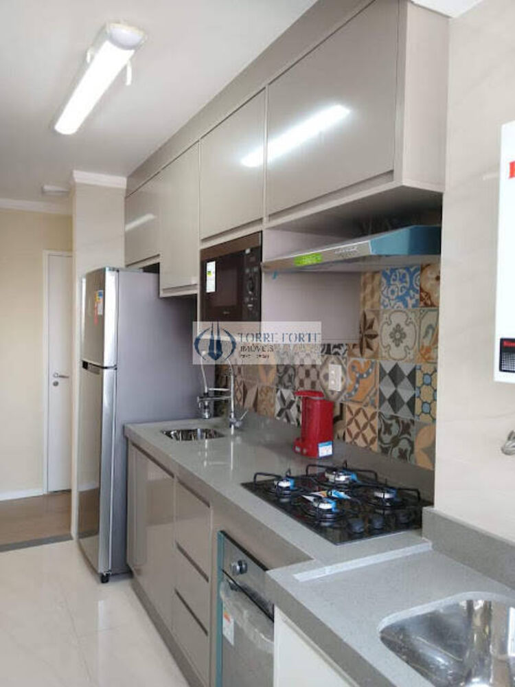 Apartamento à venda com 2 quartos, 54m² - Foto 6