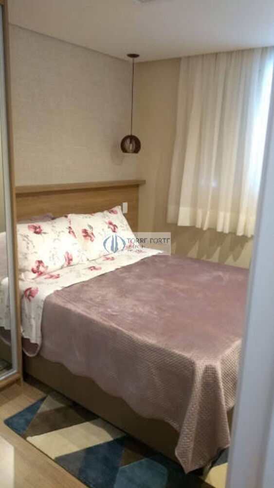 Apartamento à venda com 2 quartos, 54m² - Foto 9