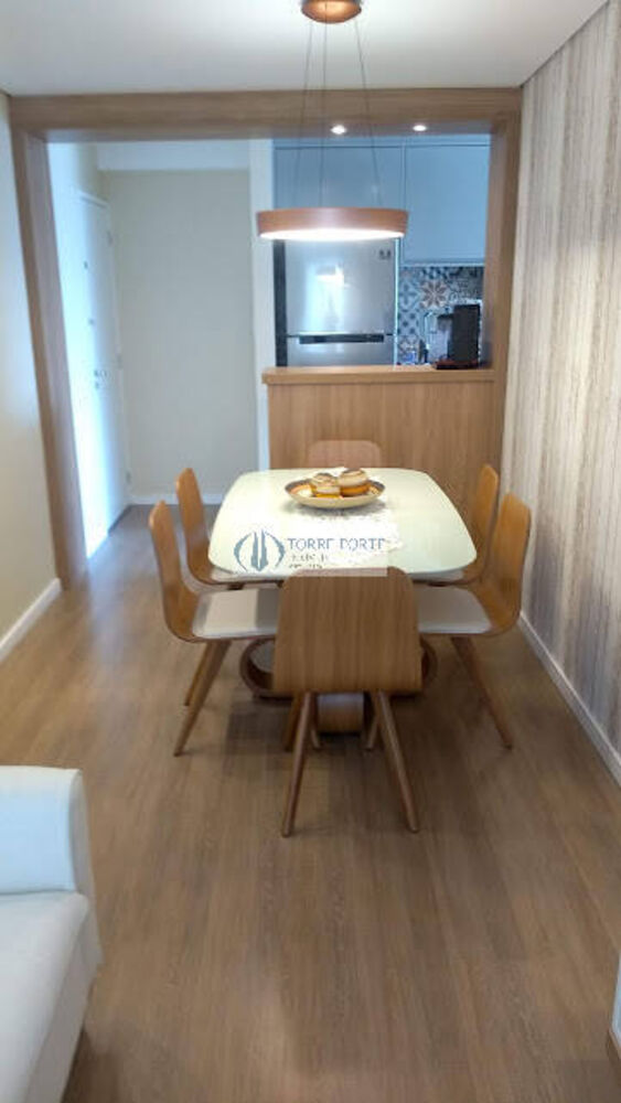 Apartamento à venda com 2 quartos, 54m² - Foto 4