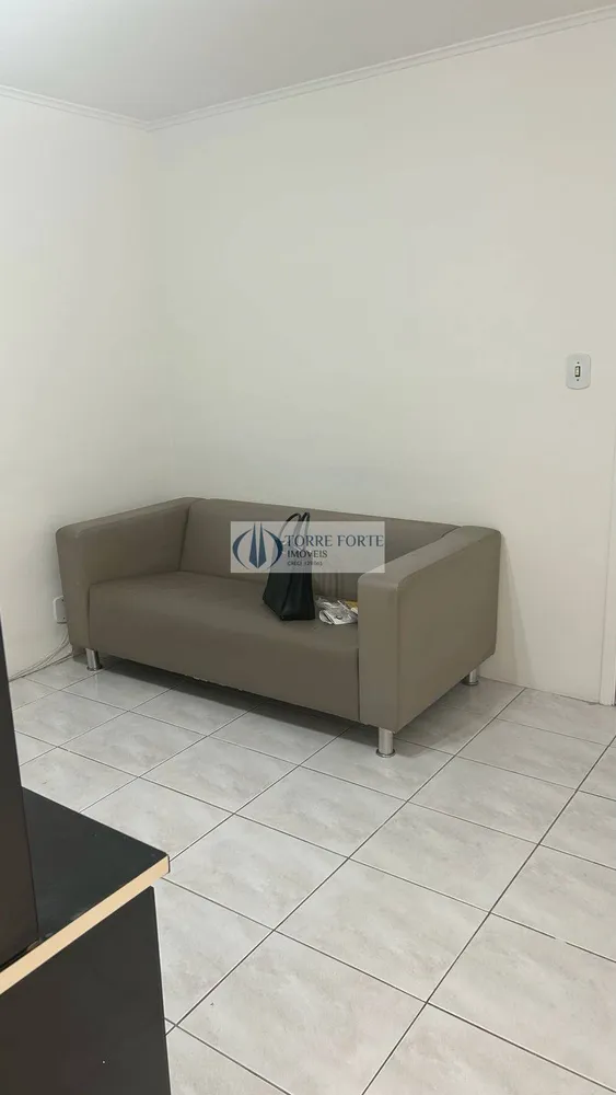 Apartamento, 1 quarto, 37 m² - Foto 2