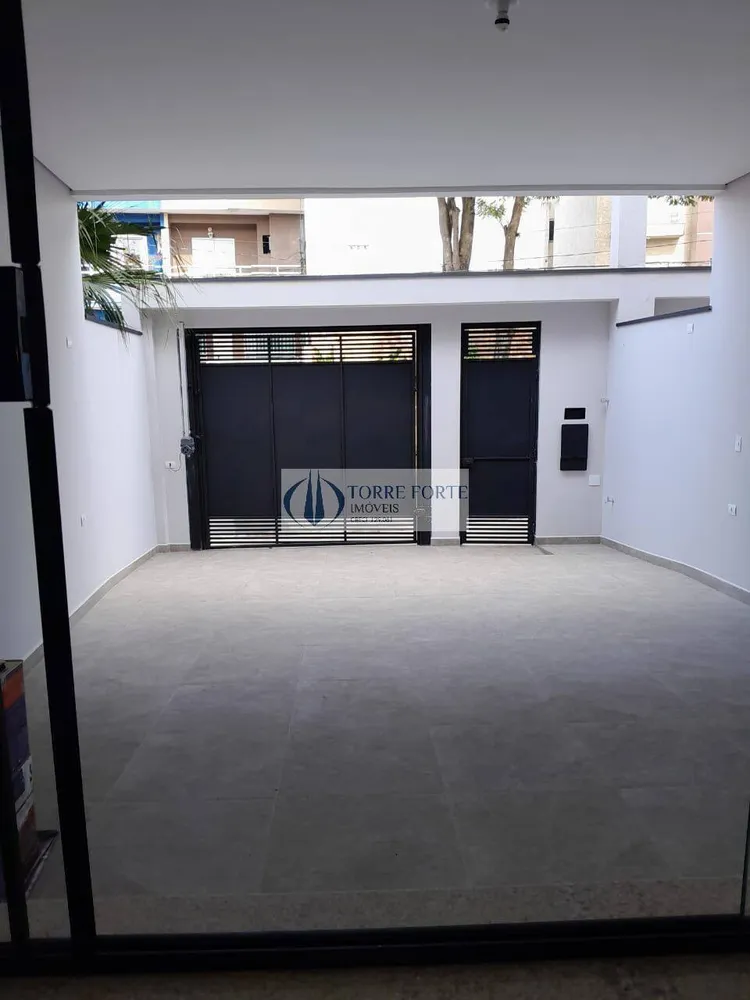 Sobrado, 3 quartos, 190 m² - Foto 1
