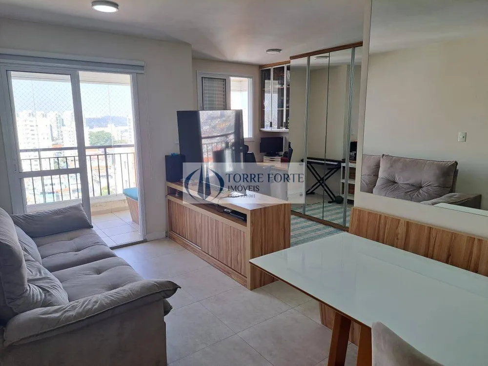 Apartamento, 3 quartos, 70 m² - Foto 2