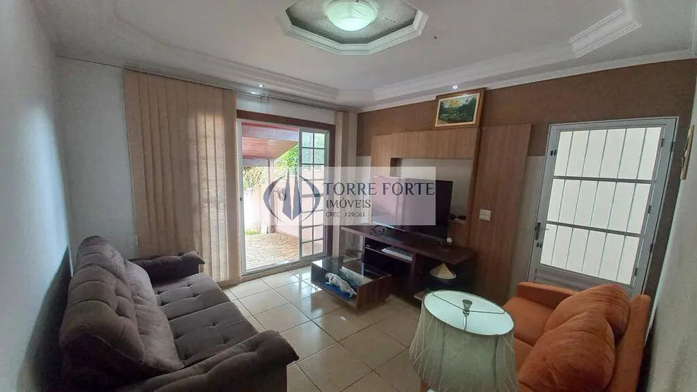 Sobrado, 3 quartos, 120 m² - Foto 1