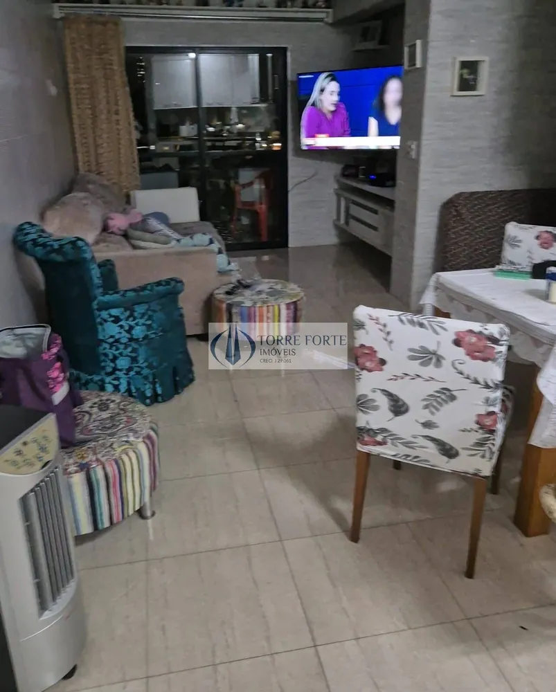 Apartamento, 3 quartos, 90 m² - Foto 2