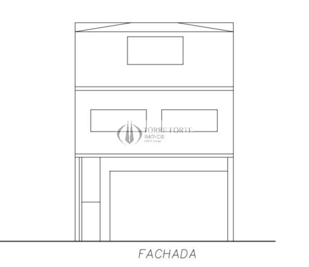 Prédio Inteiro, 801 m² - Foto 2