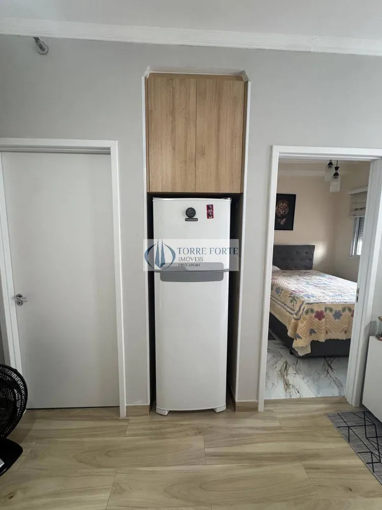 Apartamento, 1 quarto, 33 m² - Foto 2