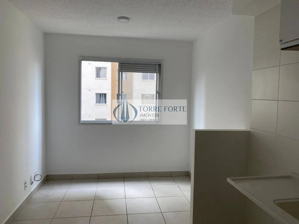 Apartamento, 2 quartos, 32 m² - Foto 6