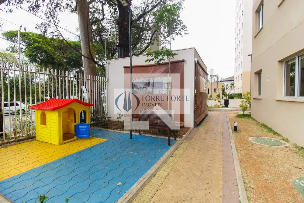 Apartamento, 2 quartos, 32 m² - Foto 2