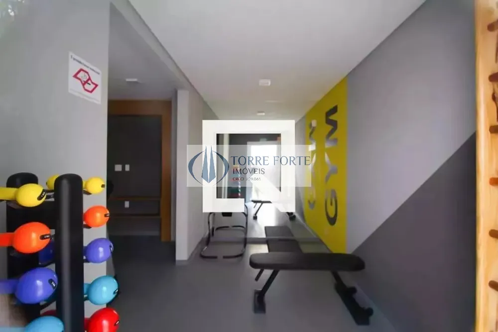 Apartamento, 2 quartos, 32 m² - Foto 3