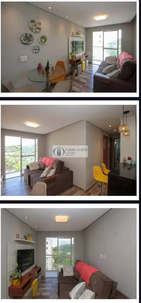 Apartamento, 2 quartos, 47 m² - Foto 1