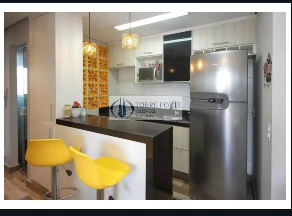 Apartamento, 2 quartos, 47 m² - Foto 4