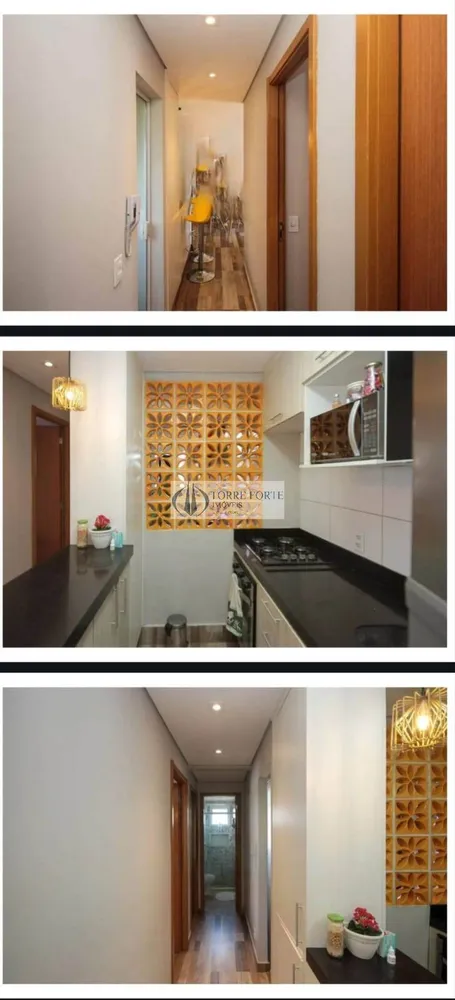 Apartamento, 2 quartos, 47 m² - Foto 2