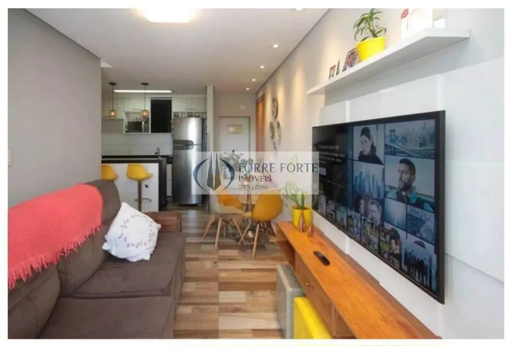 Apartamento, 2 quartos, 47 m² - Foto 3