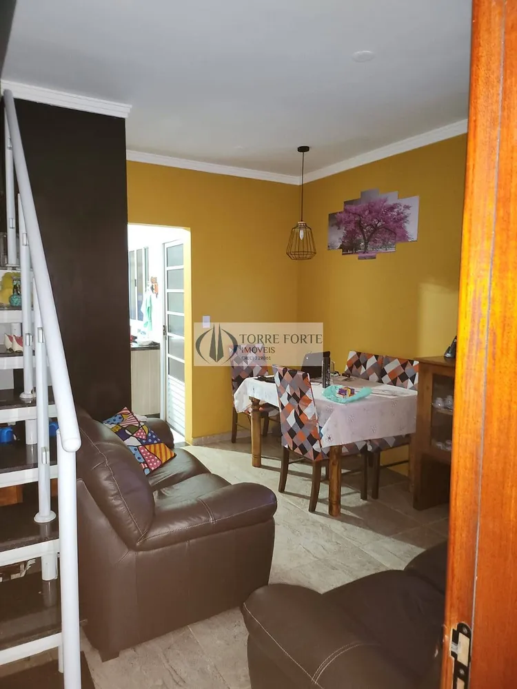 Casa, 2 quartos, 56 m² - Foto 1