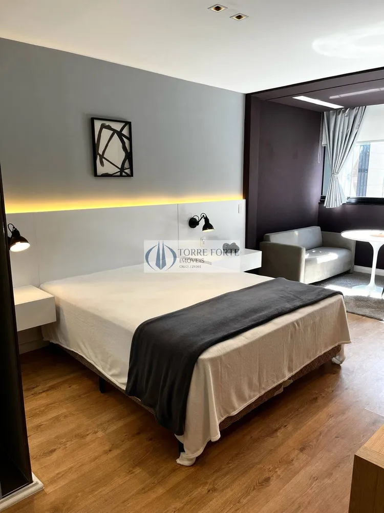 Apartamento, 1 quarto, 28 m² - Foto 1