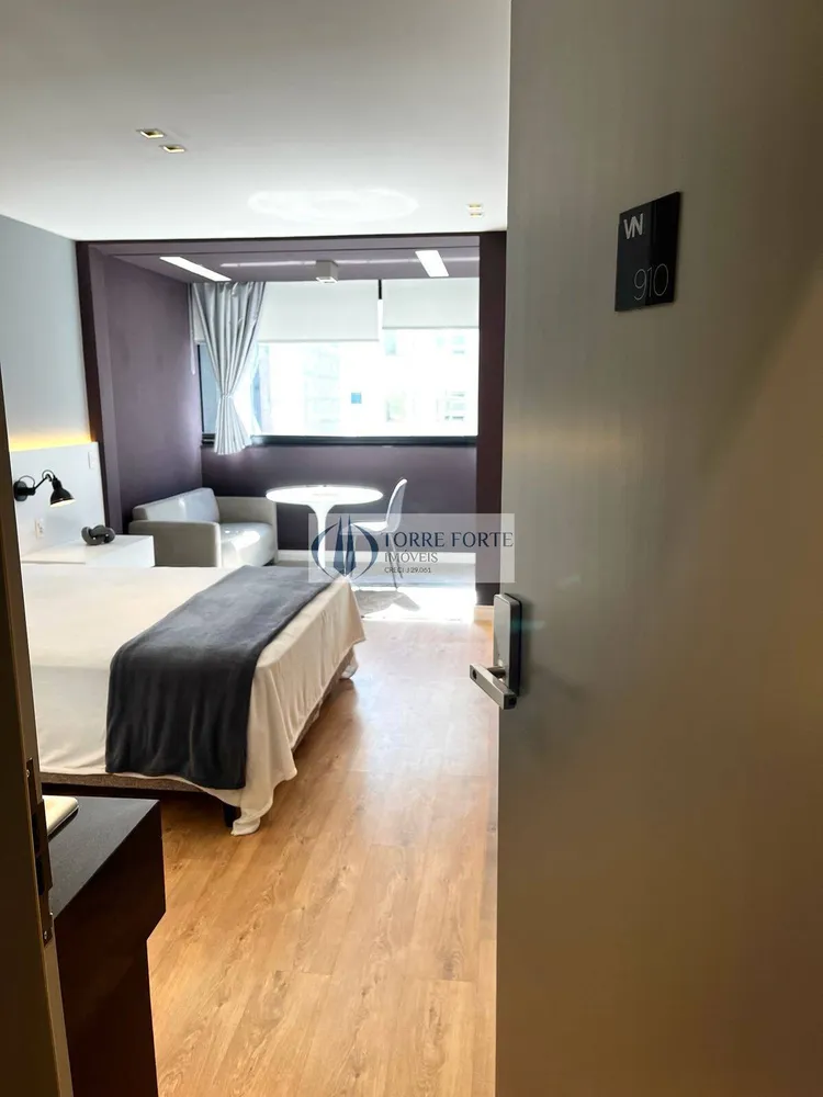 Apartamento, 1 quarto, 28 m² - Foto 2
