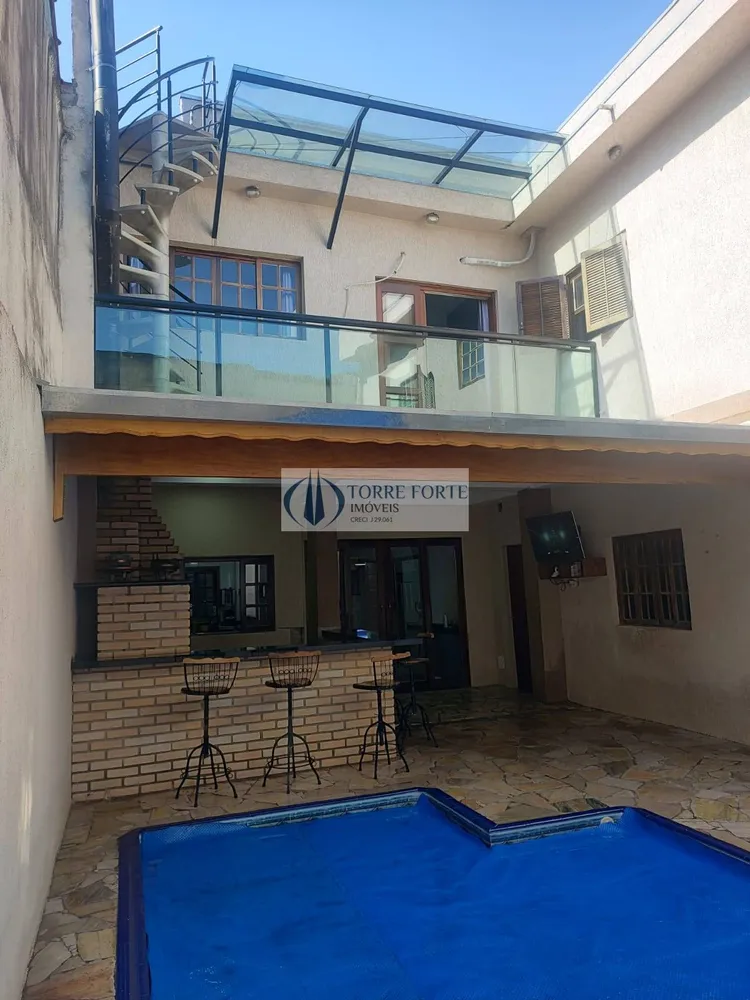 Casa, 5 quartos, 352 m² - Foto 2