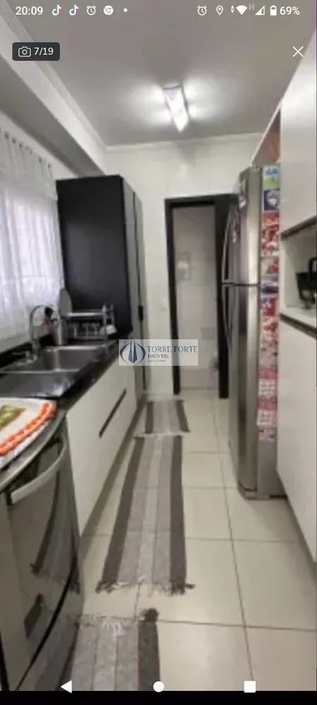 Apartamento à venda com 3 quartos, 156m² - Foto 4