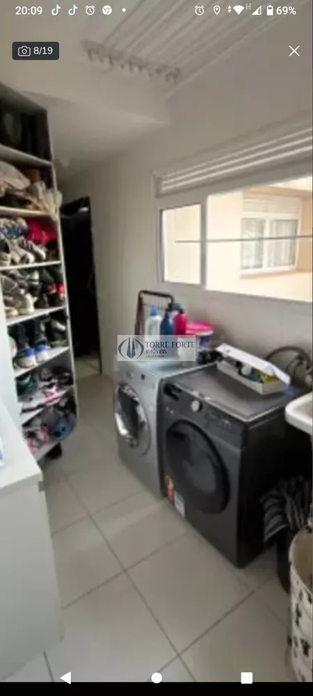 Apartamento à venda com 3 quartos, 156m² - Foto 12