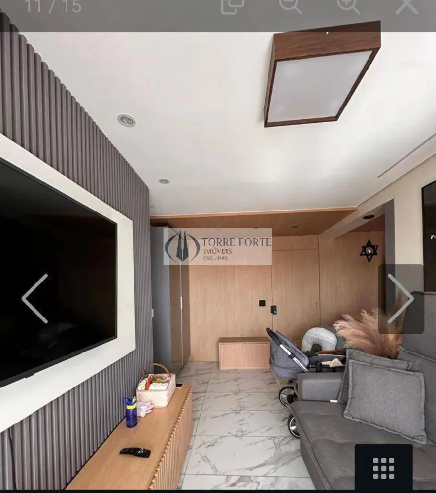 Apartamento, 2 quartos, 68 m² - Foto 2