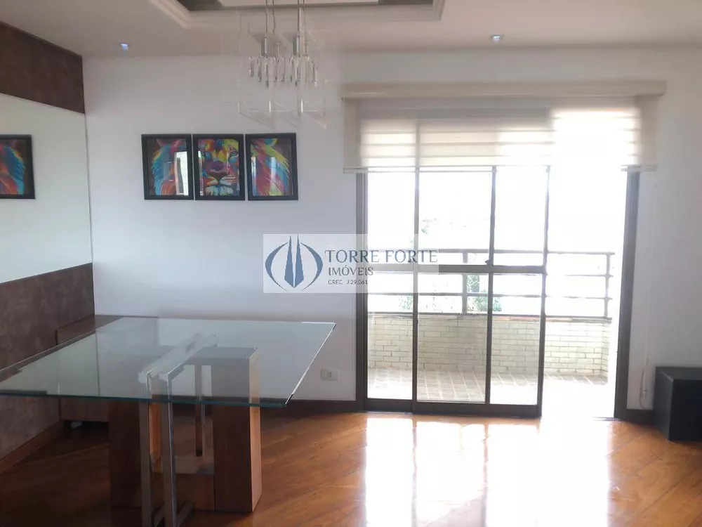 Apartamento à venda com 3 quartos, 94m² - Foto 2