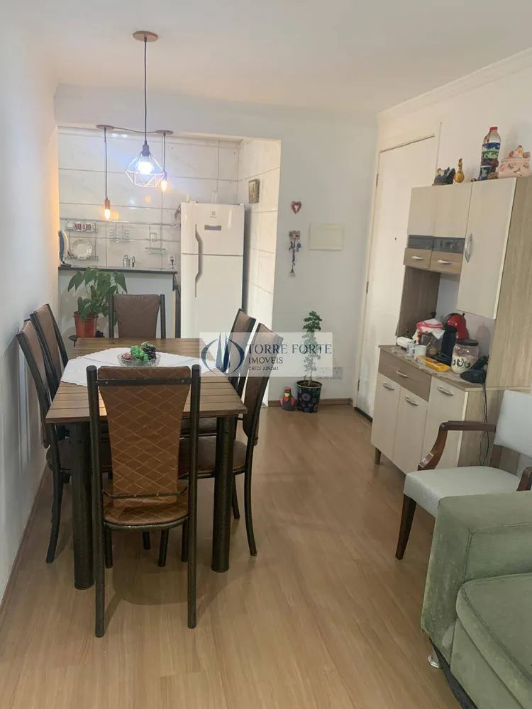 Apartamento, 2 quartos, 42 m² - Foto 2
