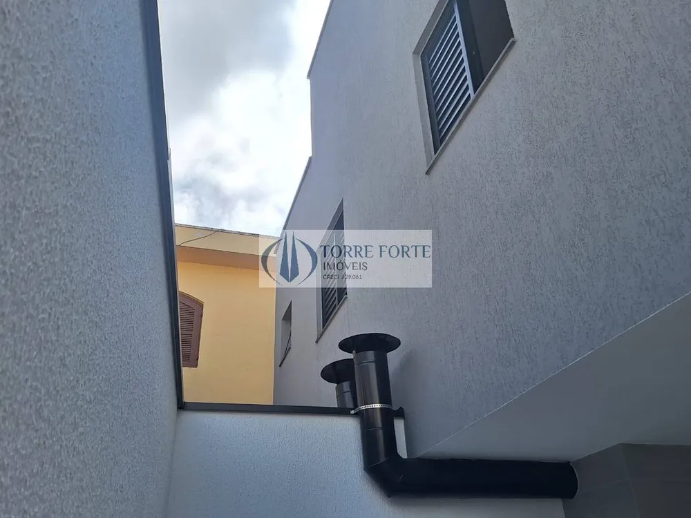 Sobrado, 3 quartos, 106 m² - Foto 13