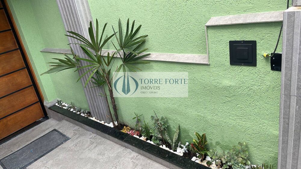 Sobrado à venda com 2 quartos, 116m² - Foto 2