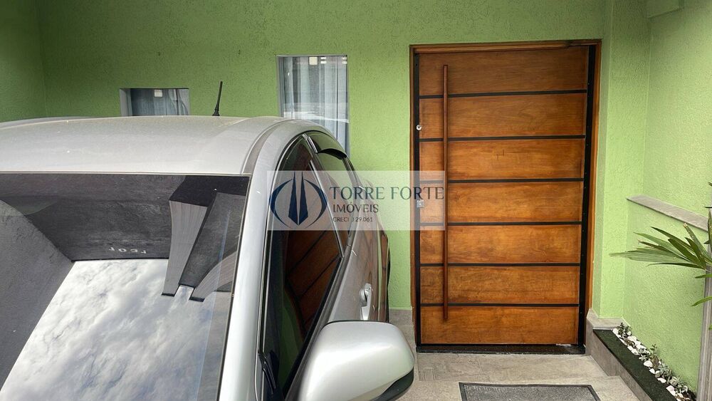 Sobrado à venda com 2 quartos, 116m² - Foto 3