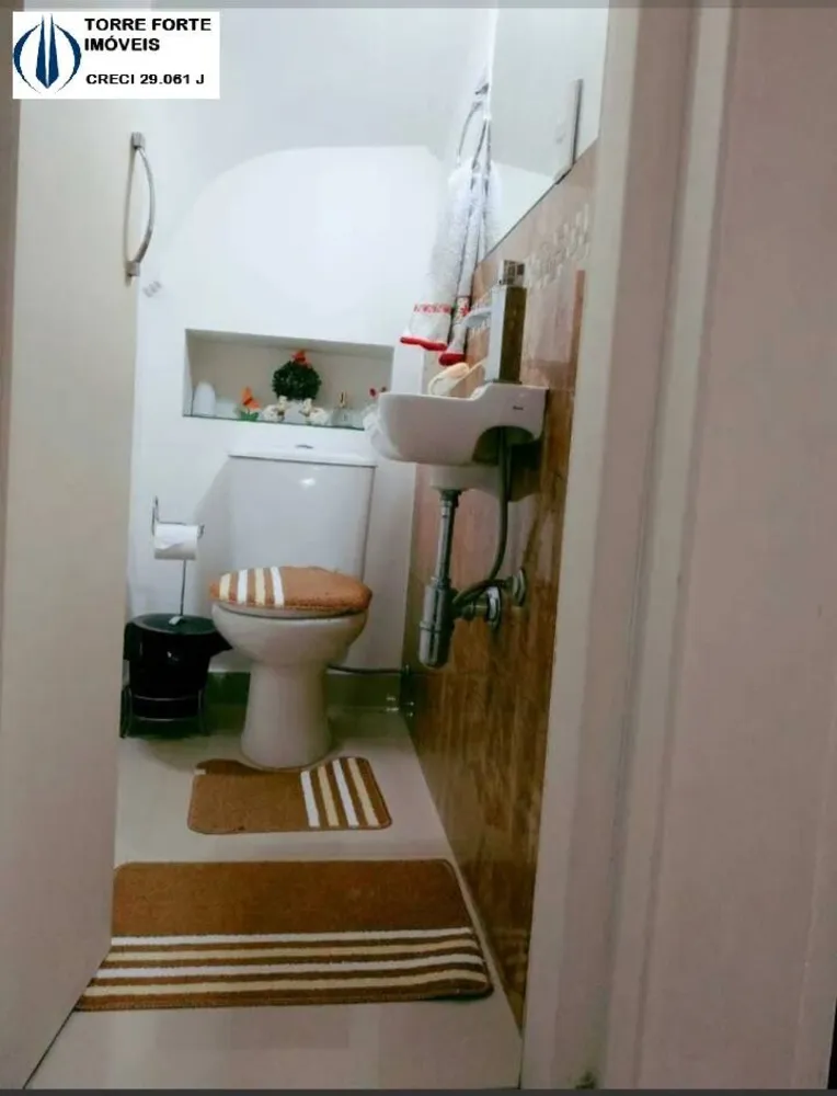 Sobrado, 3 quartos, 100 m² - Foto 5