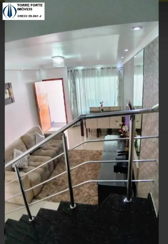 Sobrado, 3 quartos, 100 m² - Foto 3