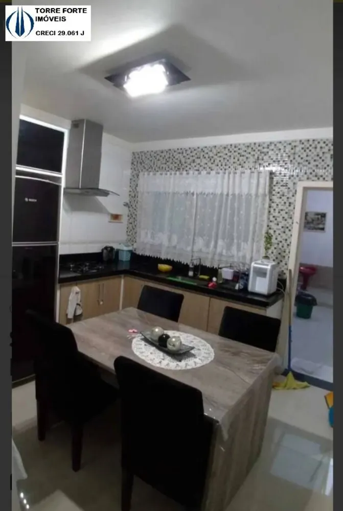 Sobrado, 3 quartos, 100 m² - Foto 6