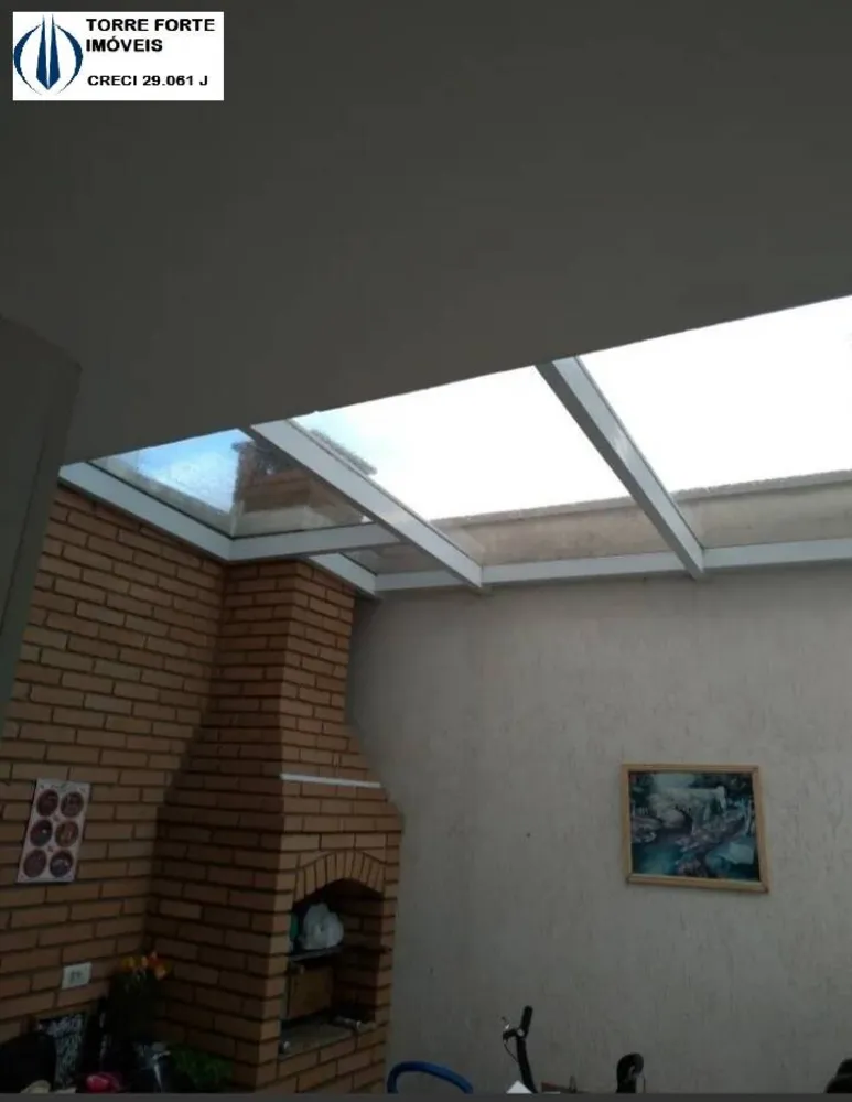 Sobrado, 3 quartos, 100 m² - Foto 7