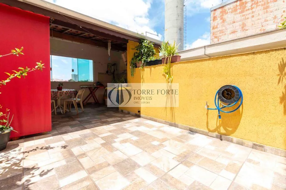 Sobrado, 3 quartos, 150 m² - Foto 4